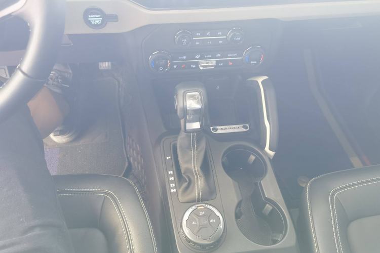 Used Ford Bronco 2024 2.3T Long Beach
