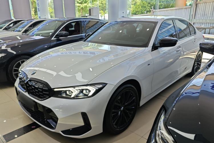 Used BMW 3 Series 2023 325Li M Sport Night Edition Package