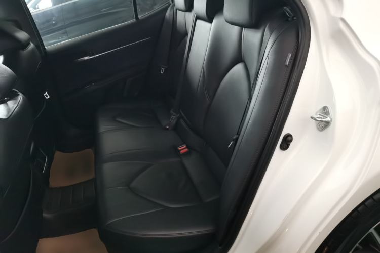 Used Toyota Camry 2021 Dual-Motor 2.5HG Luxury Edition
