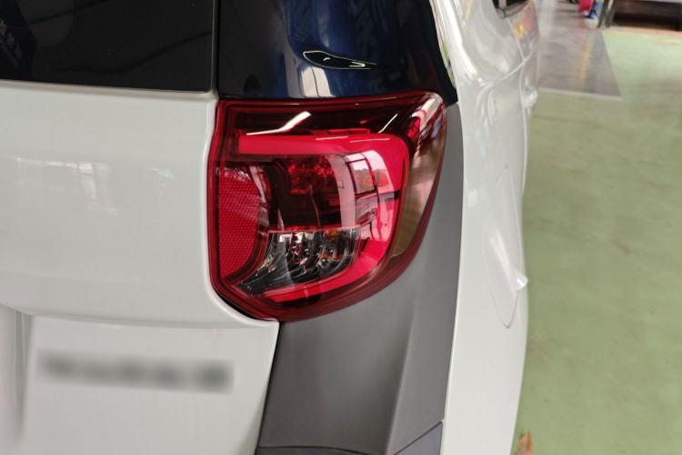 Used Chery Little Ant 2021 200 000-Yuan Ant Fan Edition Oxygen Version Lithium-Ion Battery 301 km