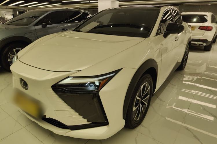 Used Lexus RZ 2023 450e All-Wheel Drive Luxury Edition