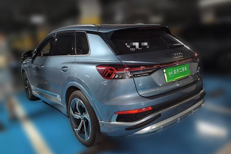 Used Audi Q4 e-tron 2023 40 e-tron Boundary Edition