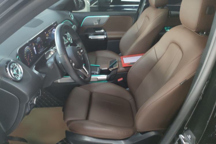 Used Mercedes-Benz GLB 2022 Second Facelift GLB 200 Dynamic Edition
