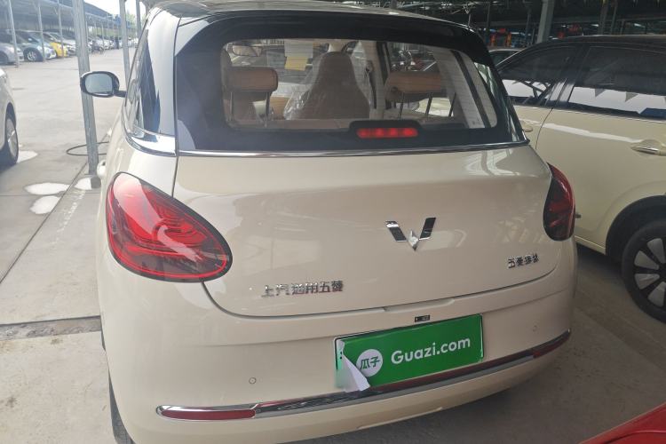 Used Wuling Bingo 2025 333 km Enjoyment Version Rear