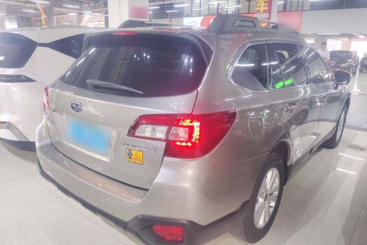 Used Subaru Outback 2016 2.5i Luxury Navigation Edition