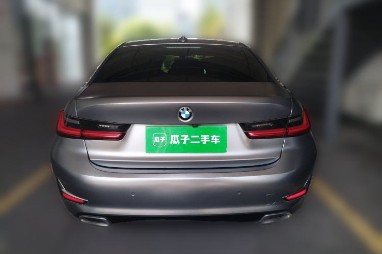 Used BMW 3 Series 2020 325Li First Edition
