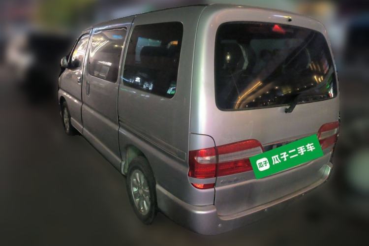 Used Jinbei Grace 2014 2.4L Standard Short-Wheelbase 7-Seater 4RB2

