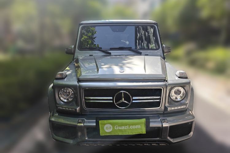 Used Mercedes-Benz G-Class 2013 G 500