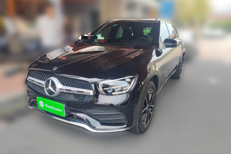 Used Mercedes-Benz GLC 2021 GLC 260 L 4MATIC Luxury Model