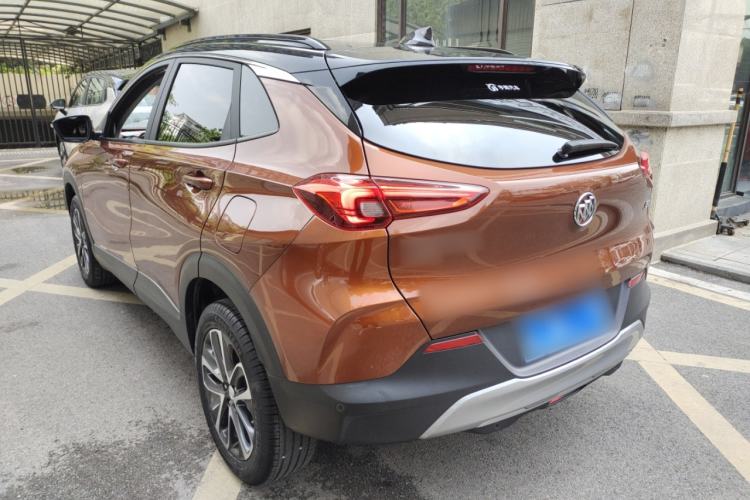 Used Buick Encore 2020 20T CVT Elite Edition
