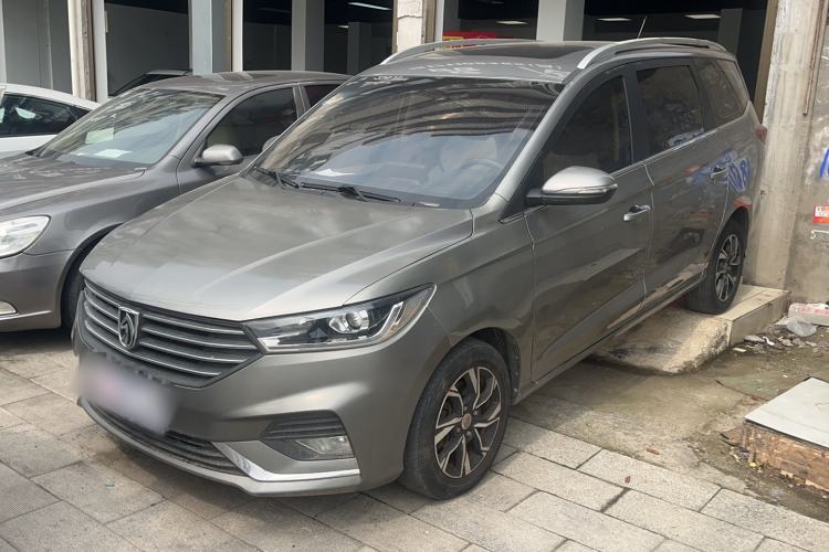 Used Baojun 360 2018 1.5L Automatic Luxury Version China V