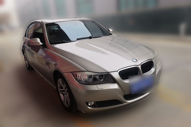 Used BMW 3 Series 2009 318i Leading Model
