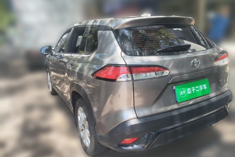 Used Toyota FRONTLANDER 2023 2.0L CVT Leading Edition

