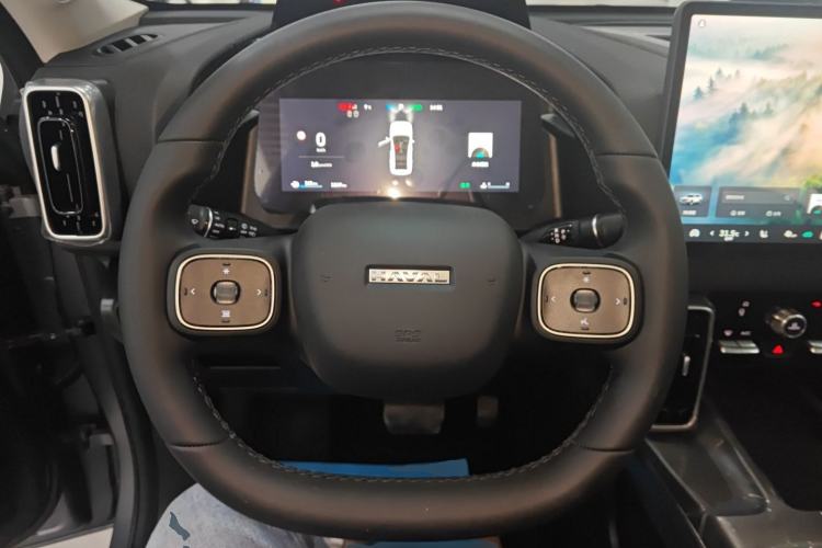 Used Haval DARGO 2026 Model 1.5T DCT Border Collie Edition
