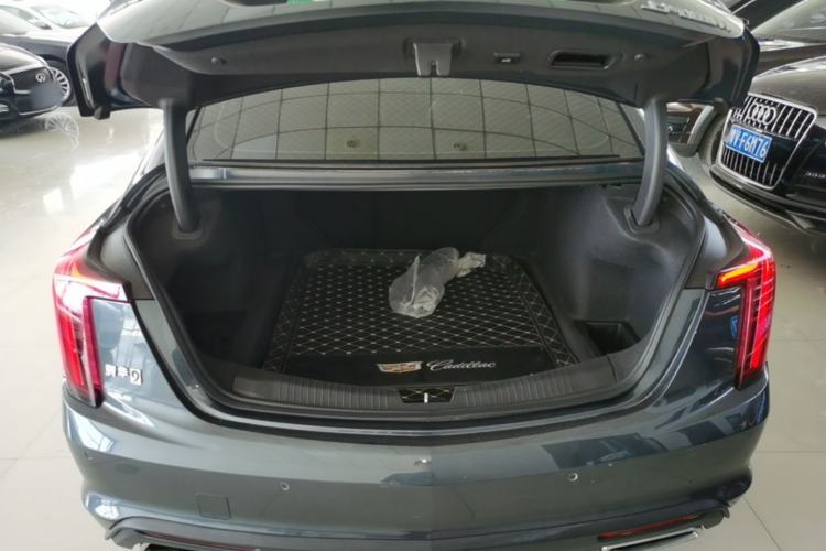 Used Cadillac CT5 2020 28T Luxury Version