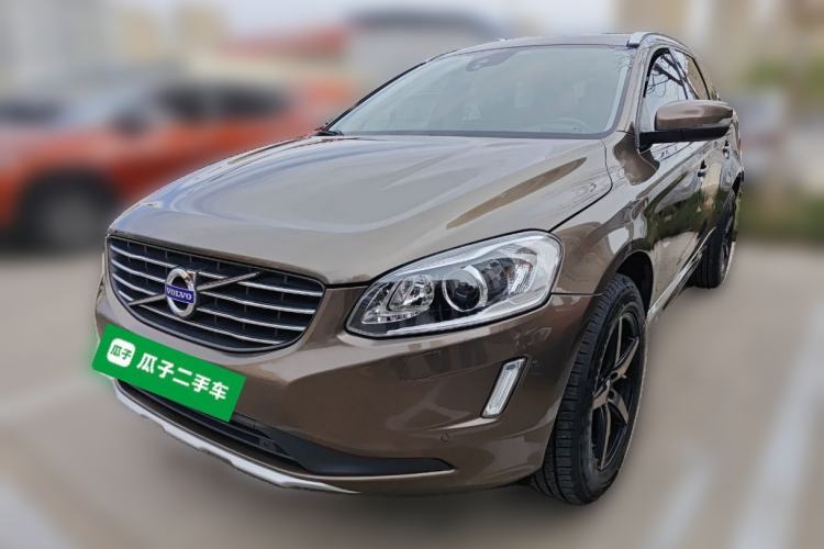 Used Volvo XC60 2014 T5 Zhiyi Edition