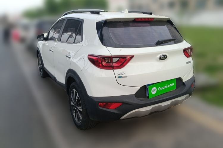 Used Kia kx1 Stonic 2019 1.4L Automatic Fun Edition China VI
