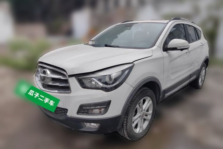 Used Haima S5 2014 1.6L Manual ZhiZun Version