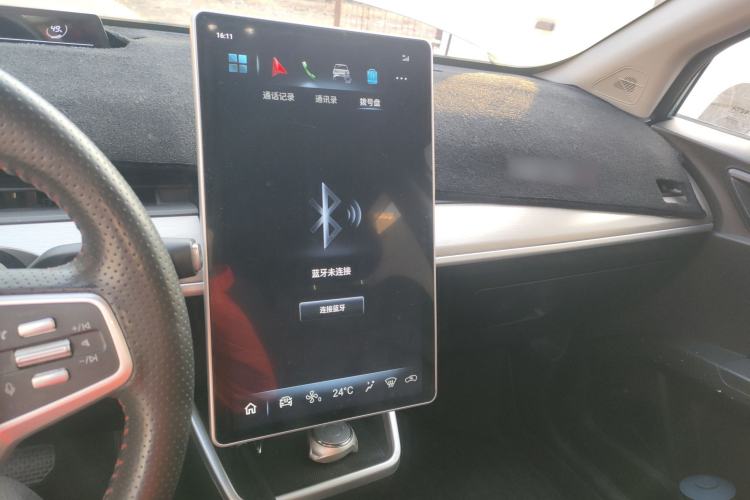 Used NETA V 2022 Chao 300 Lite Lithium Iron Phosphate Interior 2