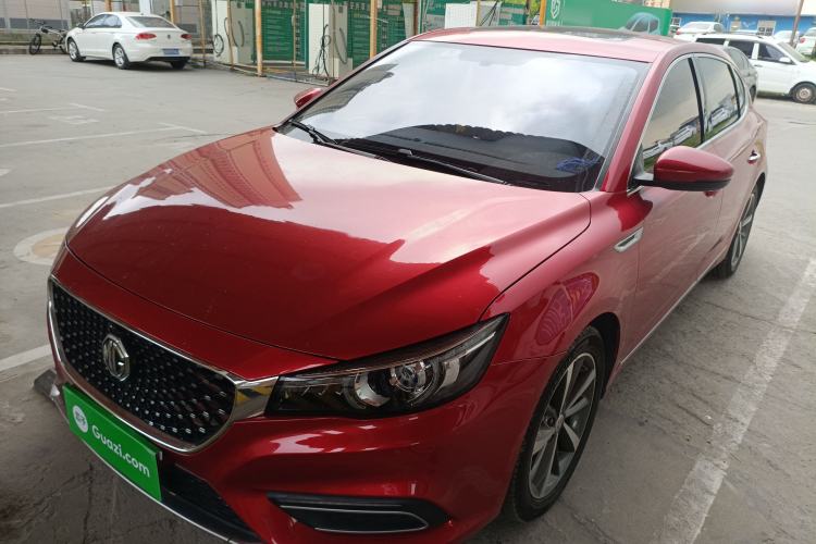 Used MG 6 2019 20T Automatic Sport Edition