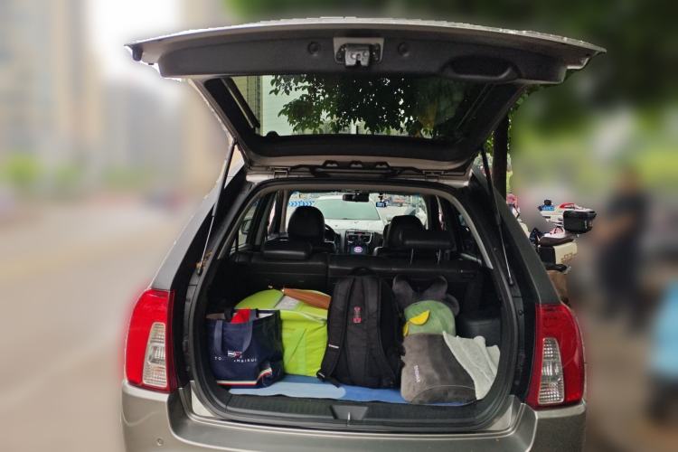 Used Kia Sportage 2013 2.0L Automatic Two-Wheel Drive GLS Trim
