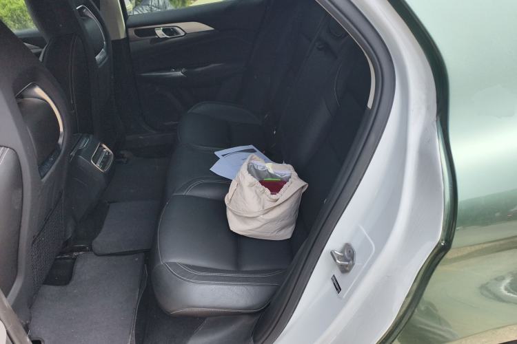 Used Lynk & Co 03 2018 1.5TD DCT Version China V Standard
