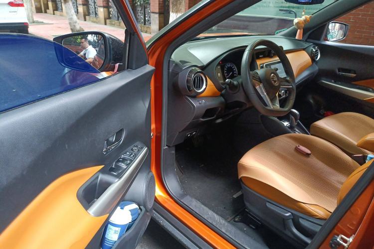 Used Nissan Kicks 2017 1.5L CVT Smart Drive Edition
