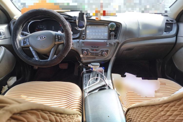 Used Kia K5 2011 2.0L Automatic GL