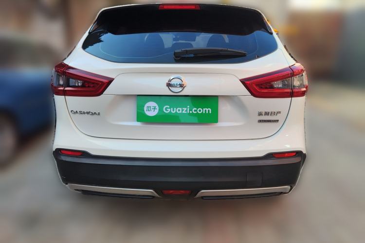 Used Nissan Qashqai 2019 2.0L CVT Luxury Edition
