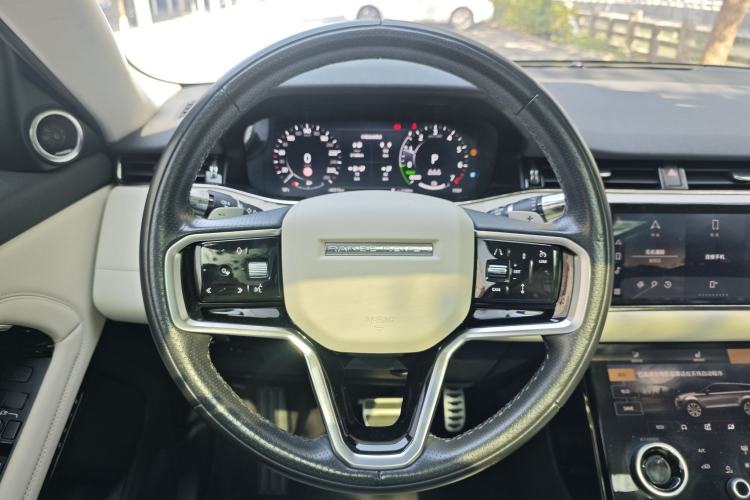 Used Land Rover Range Rover Evoque New Energy 2021 Aurora L P300e Luxury Edition