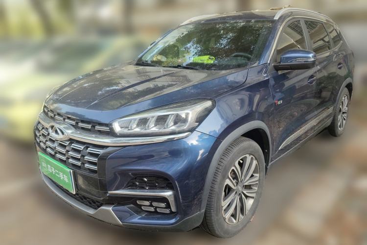 Used Chery Tiggo 8 2020 290TGDI Automatic Elite Edition