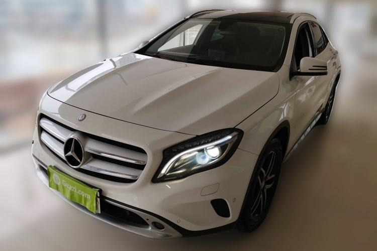 Used Mercedes-Benz GLA 2016 GLA 200 Fashion Model