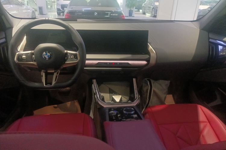 Used BMW X3 2025 xDrive30L Luxury Edition M Sport Package
