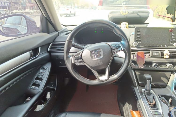 Used Honda Accord 2018 260TURBO Elite Edition China V