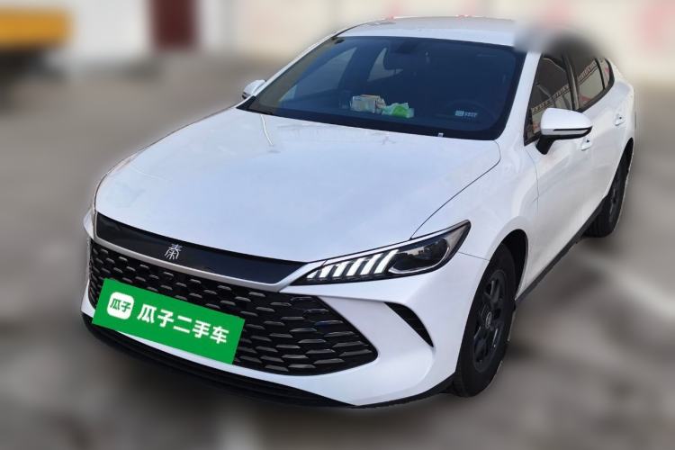 Used BYD Qin PLUS 2025 DM-i Smart Drive 55KM Leading Model