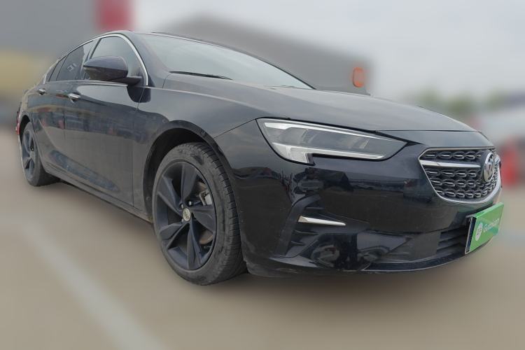 Used Buick Regal 2020 552T Elite Edition
