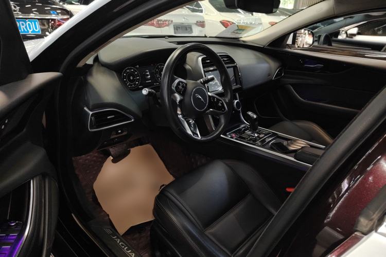 Used Jaguar XEL 2021 2.0T 250 PS S Progressive Elegance Edition