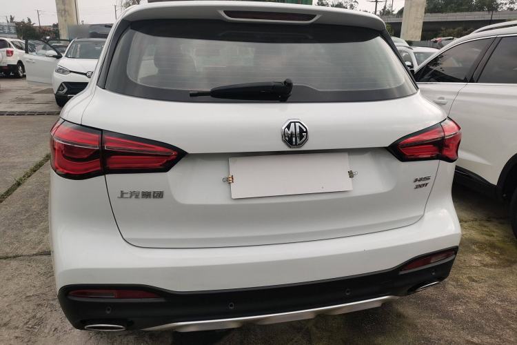 Used MG HS 2020 20T Automatic Two-Wheel Drive Ultra-Luxury Version China VI Standard