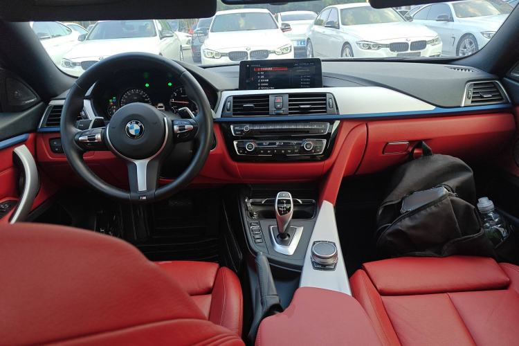 Used BMW 4 Series 2020 425i Gran Coupe M Sport Night Edition
