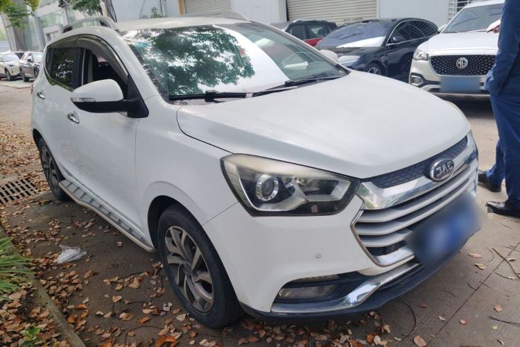 Used JAC Group Refine S2 2017 1.5L CVT Luxury Smart Model
