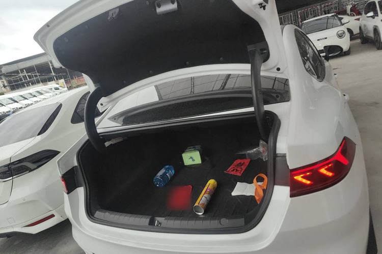 Used BYD Qin PLUS 2023 Champion Edition DM-i 55KM Superior Model