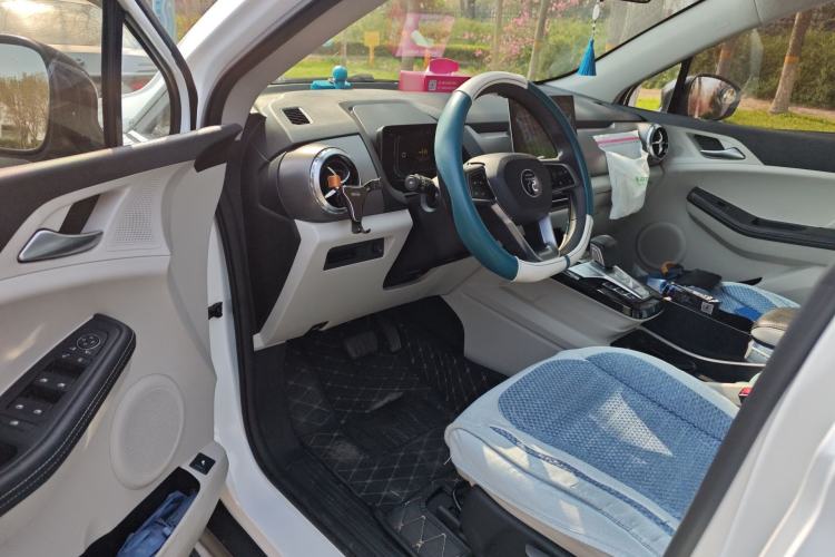 Used BYD Yuan Pro 2021 401 km Luxury Version