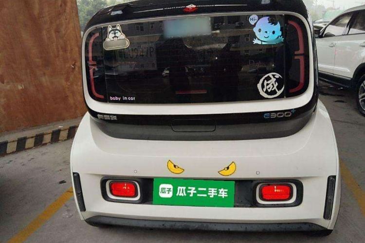 Used Baojun E300 2020 Plus Interstellar Smart Edition