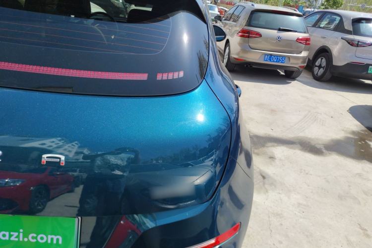 Used ORA Good Cat 2021 400km Standard Range Athena Edition Lithium Iron Phosphate Right Rear Taillight