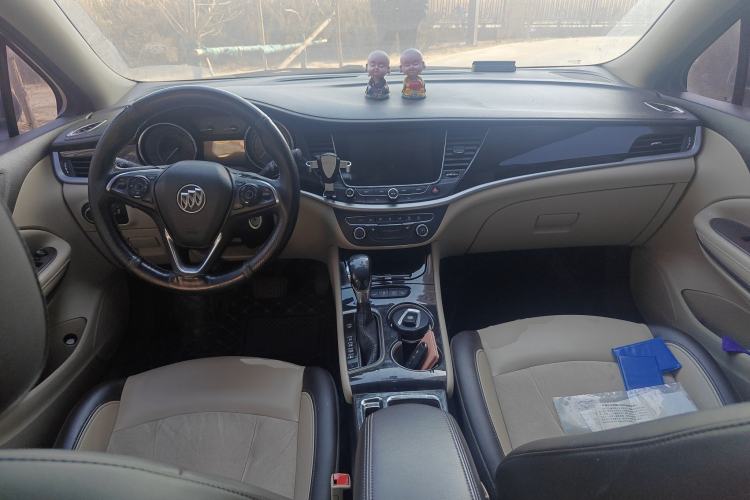 Used Buick Verano 2015 Sedan 15S Automatic Leading Model
