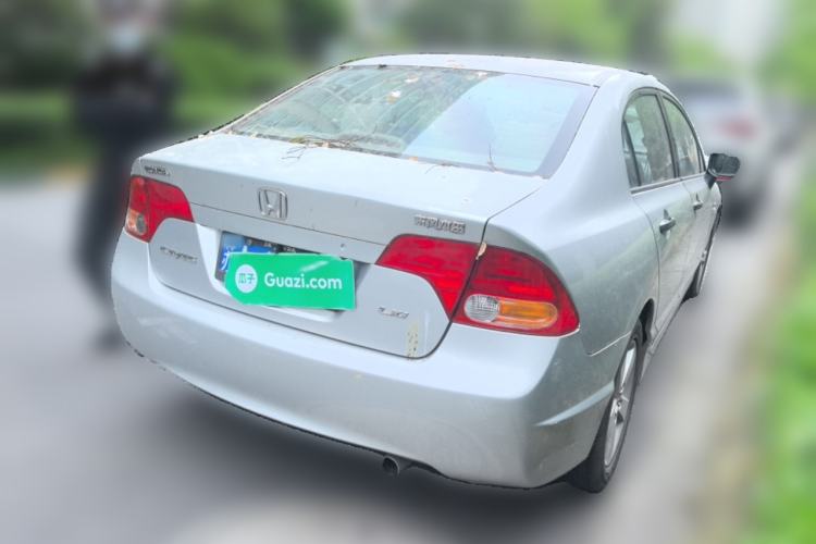 Used Honda Civic 2009 1.8L Automatic Classic Edition
