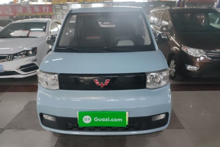 Used Wuling Hongguang MINIEV 2020 Enjoyment Model Lithium Iron Phosphate Front
