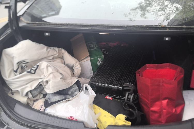 Used Chevrolet Malibu XL 2019 535T CVT Active Version