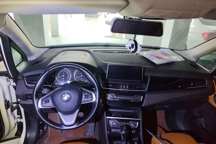 Used BMW 2 Series Gran Tourer 2015 218i Sports Design Package
