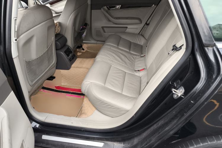 Used Audi A6L 2011 2.0 TFSI automatic Comfort trim
